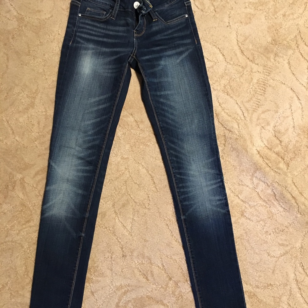 Skinny jeans